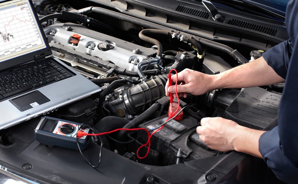 Battery Replacement - Get $25 Off