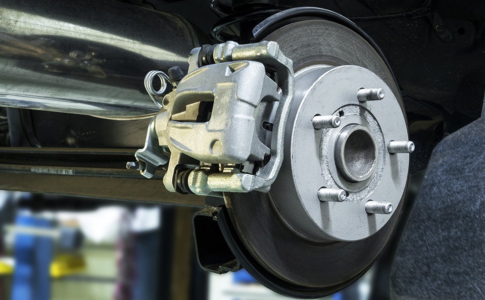 Brake Pad Replacement - $279.95