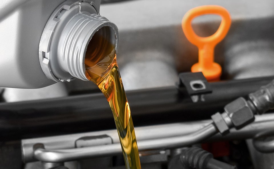 Oil Change - $69.95